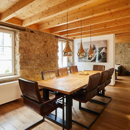 The Fennef Apartment Bourglinster Bagian luar foto