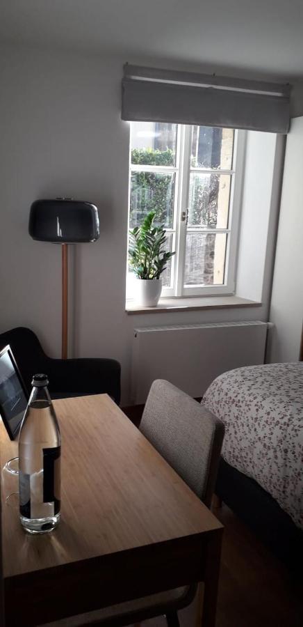 The Fennef Apartment Bourglinster Bagian luar foto