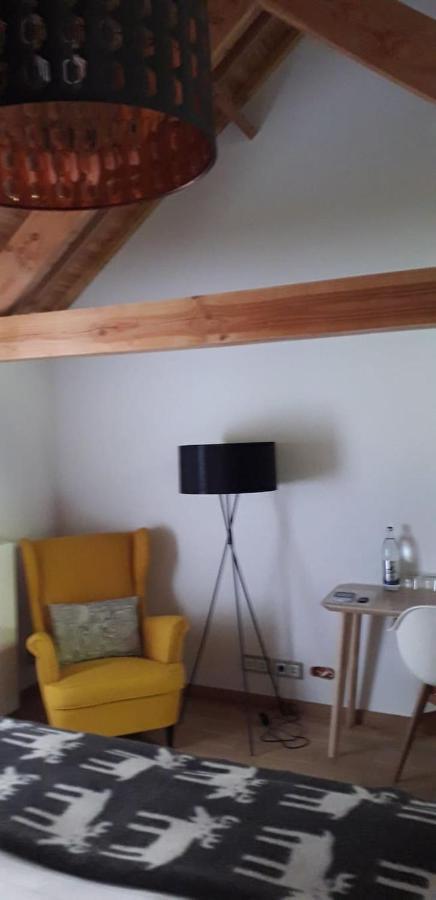 The Fennef Apartment Bourglinster Bagian luar foto