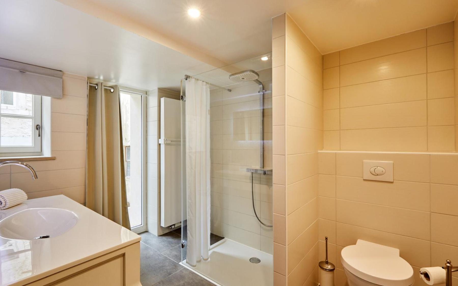 The Fennef Apartment Bourglinster Bagian luar foto