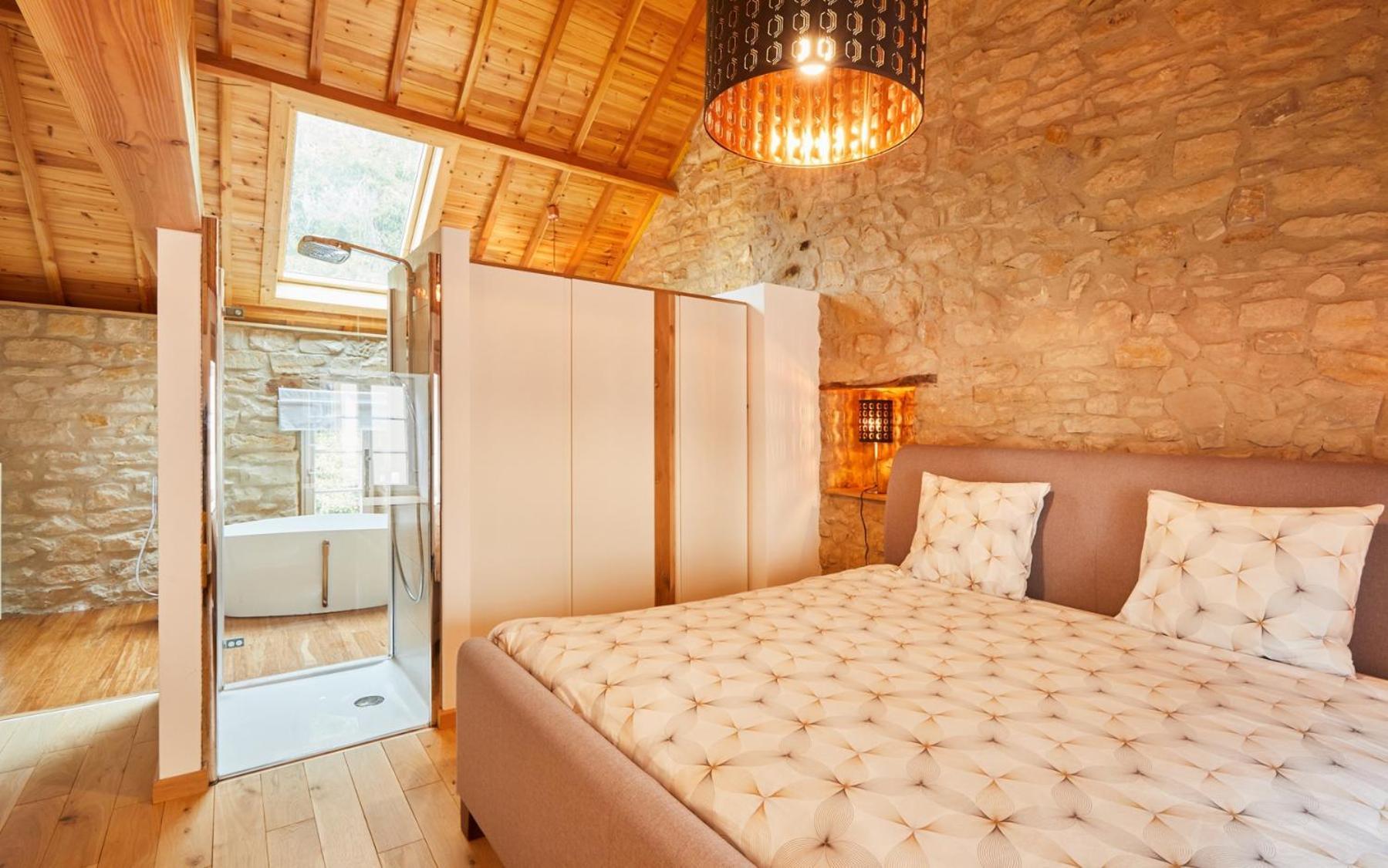 The Fennef Apartment Bourglinster Bagian luar foto