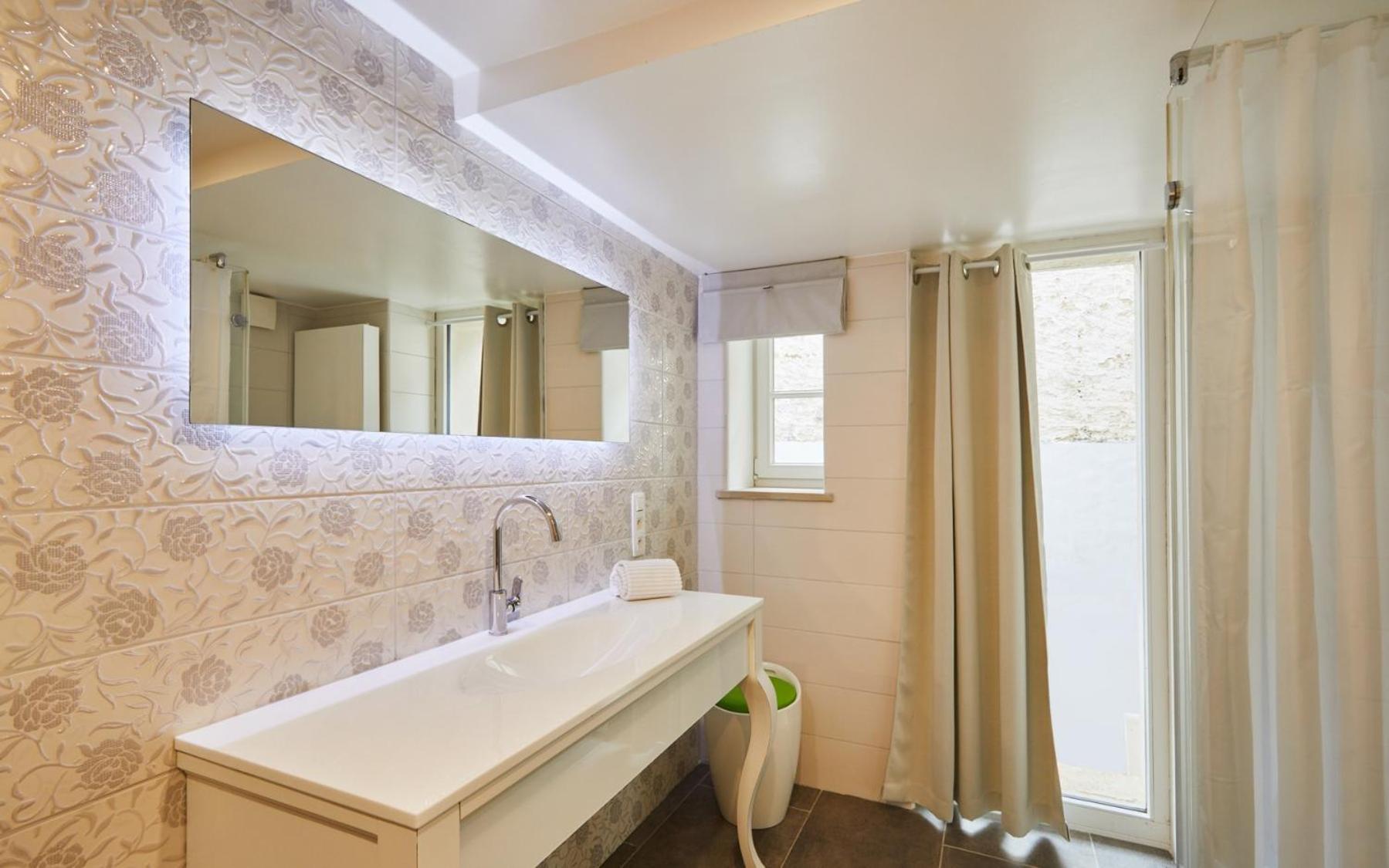 The Fennef Apartment Bourglinster Bagian luar foto