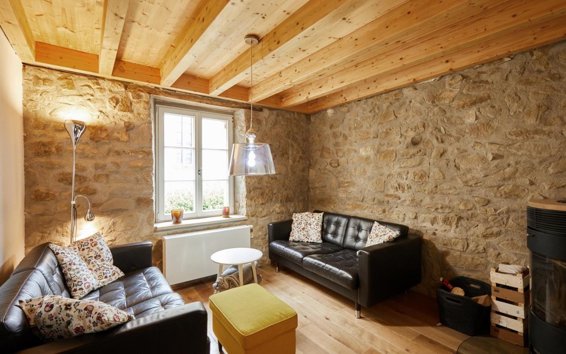 The Fennef Apartment Bourglinster Bagian luar foto