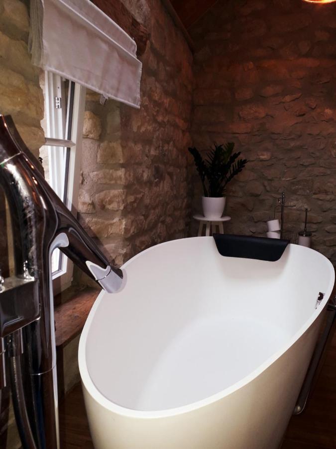 The Fennef Apartment Bourglinster Bagian luar foto