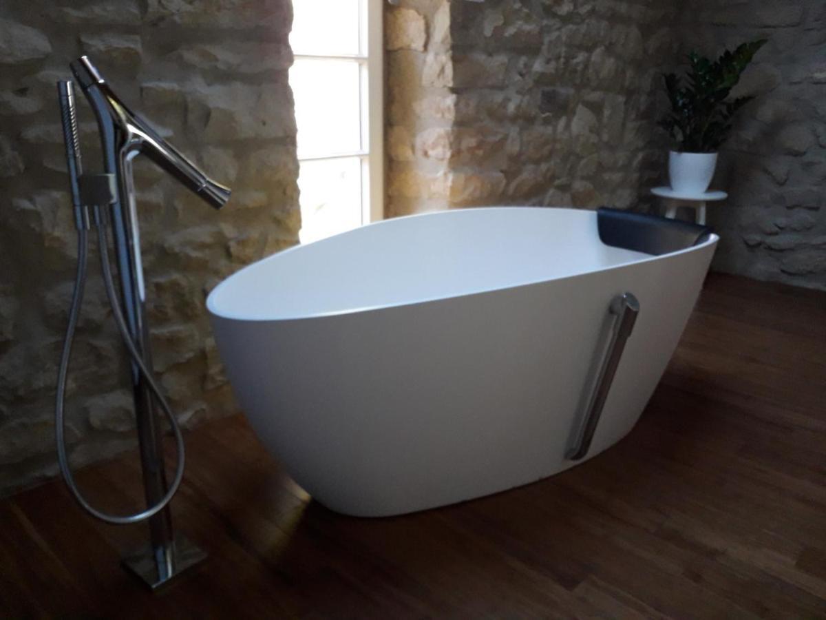 The Fennef Apartment Bourglinster Bagian luar foto