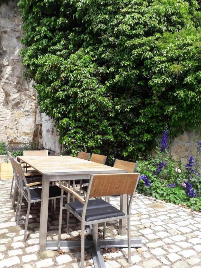 The Fennef Apartment Bourglinster Bagian luar foto