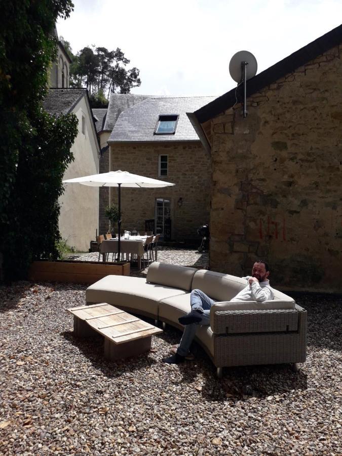 The Fennef Apartment Bourglinster Bagian luar foto
