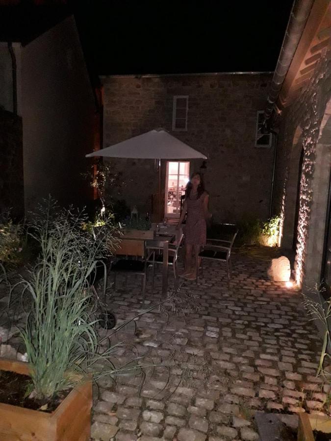 The Fennef Apartment Bourglinster Bagian luar foto