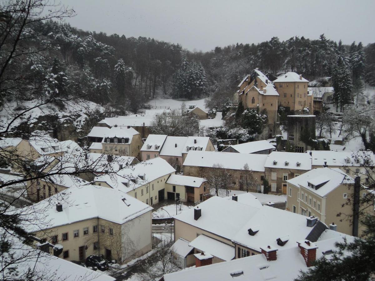 The Fennef Apartment Bourglinster Bagian luar foto