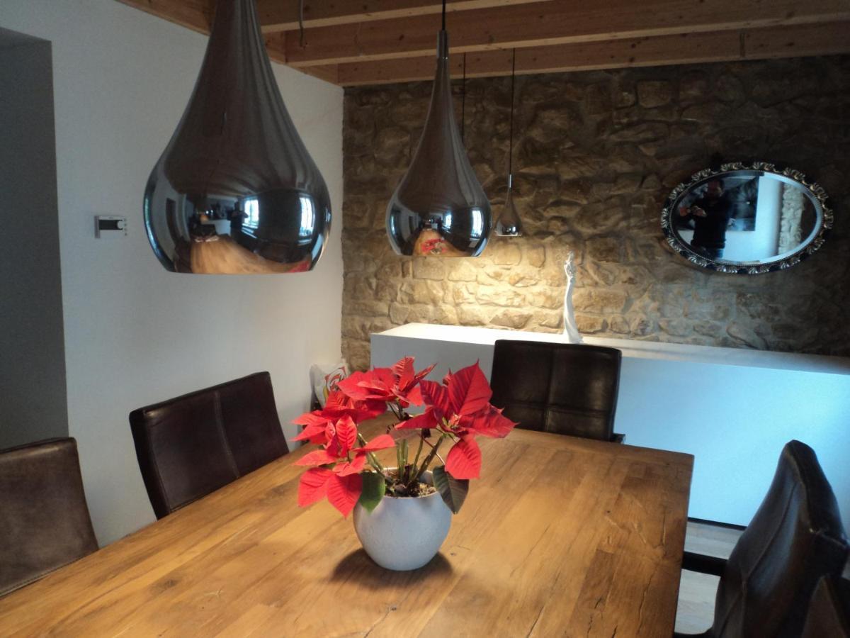 The Fennef Apartment Bourglinster Bagian luar foto